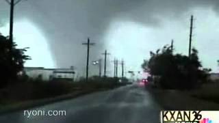 F5 Oklahoma Tornado 1999 [upl. by Atener]