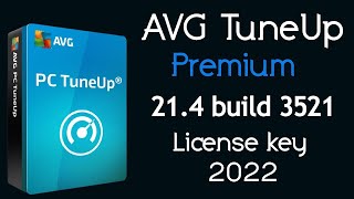 How to Download AVG TuneUp For FREE Full Version 2022 [upl. by Sukramaj]