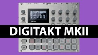 Digitakt MKII in the works [upl. by Drexler]