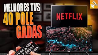 Qual a MELHOR SMART TV 4K 65 POLEGADAS Custo Benefício 2024 Conheça as Melhores TVS 65 [upl. by Sibel]