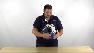 schutt air xp pro vtd ii adult football helmet [upl. by Zia]