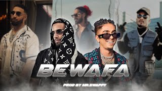 Mc stan X Bewafa FtImran khan x Divine x emiway Prod by Mrswappy [upl. by Dyann]