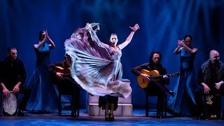 Flamenco Festival London  Ballet Flamenco Sara Baras — La Pepa [upl. by Mafalda]