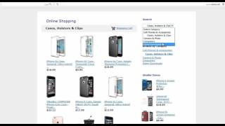 amazon for shopping Online [upl. by Ahsaetal]