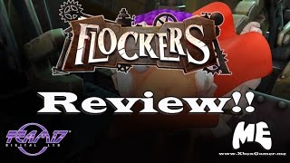 Flockers  Español  Xbox One  1  6 [upl. by Iliam]