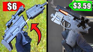 I Bought the Worst Airsoft Guns Ever Made again [upl. by Anilem]