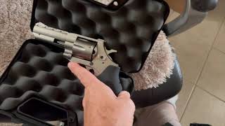 EAA Windicator 357 Mag Revolver review SD 480p [upl. by Ivonne]