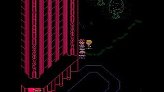 EarthBound Walkthrough  Moonside [upl. by Comethuauc872]