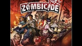 Zombicide Tutorial Playthrough [upl. by Kym]