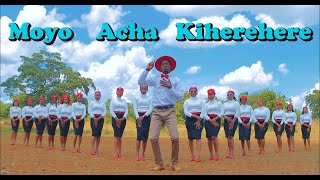 MOYO ACHA KIHEREHERE CHA DHAMBI Kristu Mfalme Milele Melodies Intl Choir Sms SKIZA 6912343 to 811 [upl. by Cherise]