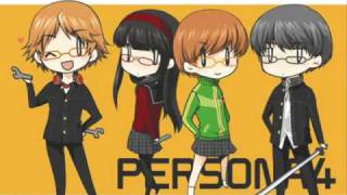 Persona 4 OST  Your Affection [upl. by Eniruam]