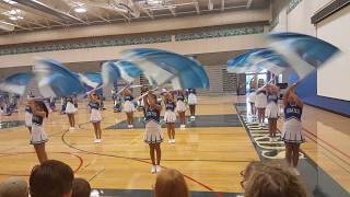 2018 Shorewood High School Flag Team [upl. by Jagir118]