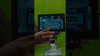 Digital microscope digitalmicroscope shorts trending viralshorts kdmobile [upl. by Innig]