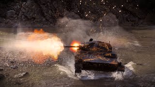 Blesk New Light Tank Emerges  World of Tanks [upl. by Buffy]