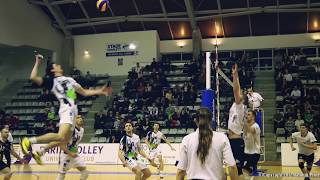 Volley Ball Paris Volley vs Poitiers 2012 [upl. by Swec]