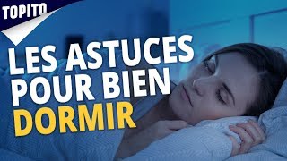 Top 8 des astuces pour bien s’endormir tu peux nous dire merci oui [upl. by Giza134]