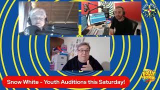 Big Pembs Panto  Youth Auditions [upl. by Kariotta151]