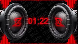 BASS TEST EXTREME HEAVY 47HZ 9943WATT JBL BASS TEST [upl. by Ibson]