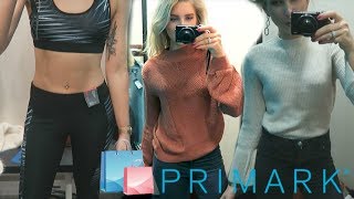 PRIMARK PASHOKJES SHOPLOG 🛍️ HERFST 2017  Sarah Rebecca [upl. by Blondelle]