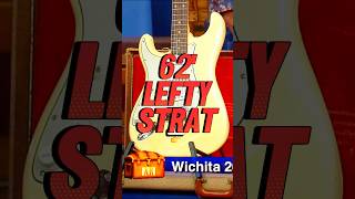 Woman brings 1962 LEFTY Fender Stratocaster for appraisal Pt 1 ⚡️💰 fender stratocaster guitar [upl. by Hibben30]