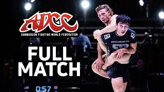 WILD JiuJitsu Match Josh Cisneros vs Ethan Crelinsten  2022 ADCC World Championships [upl. by Koball]