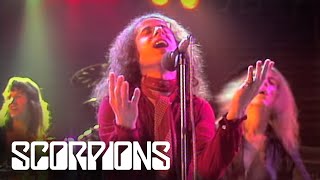 Scorpions  Well Burn The Sky  Musikladen 16011978 [upl. by Arod]