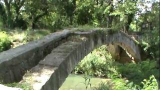 A la découverte du Canal SaintJulien  De ChevalBlanc à Cavaillon [upl. by Nyloj]