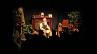 Lee Stetson as John Muir  Play at Yosemite Valley [upl. by Ahsimrac248]