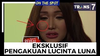 EKSKLUSIF  WAWANCARA PAKAR EKSPRESI DENGAN LUCINTA LUNA 040418 [upl. by Sapienza]