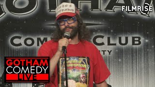 Judah Friedlander  Gotham Comedy Live [upl. by Caitrin421]