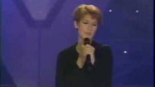 Celine Dion  Pour Que Tu Maimes Encore 1995 French Show [upl. by Eirojam]