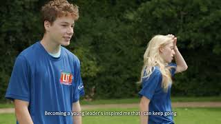 Essex ActivAte Summer HAF Programme  Leaders In Training LIT Programme [upl. by Arymat584]