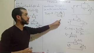 Diagramme de bode électronique [upl. by Leak]