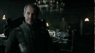 Game of Thrones  Davos returns to Stannis [upl. by Eilra389]