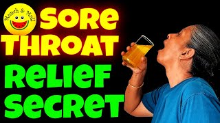 Surprising Benefits of Salt Water Gargle for Sore Throat you do not know [upl. by Llenrap]