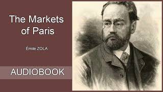 The Markets of Paris by Emile Zola  Audiobook  Part 12 [upl. by Zetrauq]