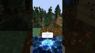 Comment  shorts shortsfeed trending minecraftshorts brain minecraft [upl. by Arber]