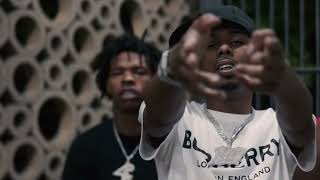 Pooh Shiesty ft Lil Durk  Switches amp Dracs Music Video [upl. by Lenni]