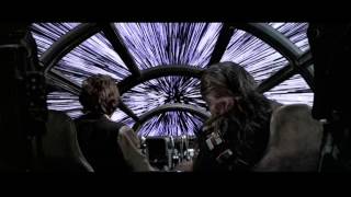 Star Wars Hyperspace Jump Extended [upl. by Markowitz]