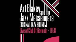 Art Blakey amp the Jazz Messengers  Politely Live [upl. by Nomaj]