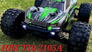 Haiboxing T10 2105A 114th scale truck unboxing video [upl. by Velvet611]