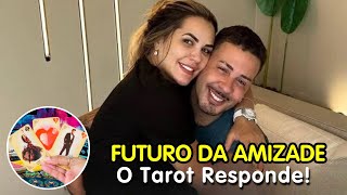 Carlinhos Maia e Deolane Bezerra qual o futuro da AMIZADE entre os dois O Tarot Responde 👯‍♀️🥰 [upl. by Wrdna889]