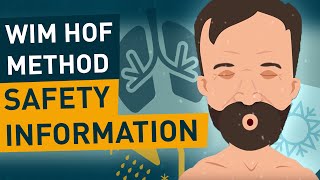 Wim Hof Method  Safety Information [upl. by Charin478]