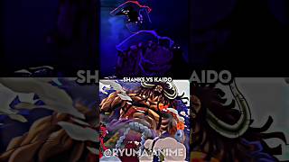 Shanks vs Kaido with proofs [upl. by Pearle]