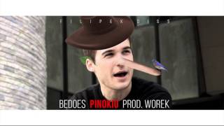 Bedoes  Pinokio prod Worek Filipek Diss [upl. by Mairam]