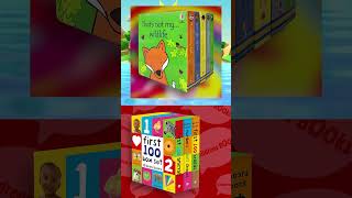 Childrens Books 03  Baby and Toddler Range Age [upl. by Baumbaugh]