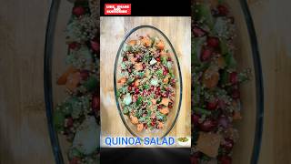 quinoa salad  healthy breakfast healthy salad cookingvideo quinoasalad healthyfood breakfast [upl. by Ojimmas]