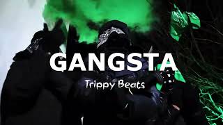 FREE UK Drill Type Beat 2023 quotGANGSTAquot  FREE UK Drill Instrumental 2023 [upl. by Valdas]