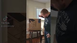 NZXT PLAYER 2 PRIME unboxing shorts nzxt prebuiltpc gaming [upl. by Siaht]