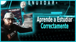 📢 Aprende a estudiar correctamente [upl. by Anbul]